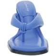 thumbnail image 3 of Circus by Sam Edelman Womens Skeet Faux Leather Flip Flop Thong Sandals, 3 of 3