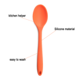 thumbnail image 3 of Cuchara de silicona antiadherente para el hogar, cuchara de arroz de silicona, cocina, olla arrocera, pala, cuchara Adepaton CPB-US-YYM779-1, 3 of 5