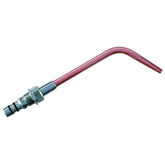 Smith SW205, HD Acetylene Welding Tip, Welds to 1/8 in (3 mm), Pack of (1)
