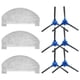 thumbnail image 2 of para limpiar para G40 para híbrido+ Piezas de repuesto Accesorios Cepillo lateral Mop Cloth, 2 of 9