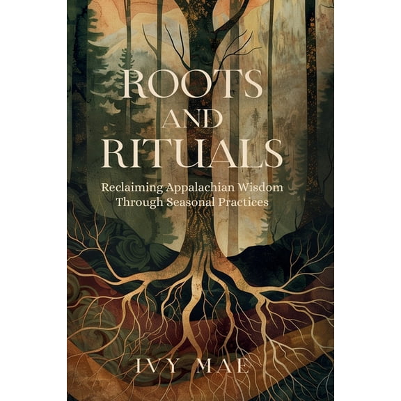 Roots and Rituals: Reclaiming Appalachian Wisdom Through Seasonal Practices Witchcraft Guide Magic Spells, Herbal Remedi, (Paperback)