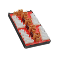 thumbnail image 2 of 2 IN 1 XT30 Parallel Charging Board+ Cable Supports 4 Packs 2-6S Lipo Battery for RC Models Multicopter, 2 of 8