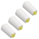 thumbnail image 5 of Hilo Serger De Costura, Poliéster Blanco De Primera , Resistente, Duradero, Resistente Al Desgaste, Hilo Blanco Ampliamente Utilizado, 4 Uds., 5 of 7