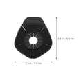 thumbnail image 2 of RENACLIPY 10Pcs Wiper Arm Hole Covers Car Wiper Protective Guards Lightweight Assorted Color, 2 of 8