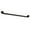 Black, variant on Kingston Brass DR414302 Manhattan 30" Grab Bar, 1-1/4" Diameter, Polished Brass
