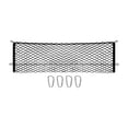 thumbnail image 1 of Red de carga trasera genérica para coche, práctica red de almacenamiento para maletero para viajes al aire libre 140cmx40cm, 1 of 9