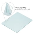 thumbnail image 3 of Unique Bargains Round Angle Welding Protection Lens Clear 20 Pack, 3 of 4
