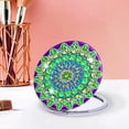 thumbnail image 3 of Espejo Maquillaje DIY Mandala Doble Cara, 3 of 9