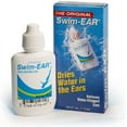 thumbnail image 2 of 5 Pack - Swim Ear Ear-Water Drying Aid Drops 1oz Each, 2 of 7
