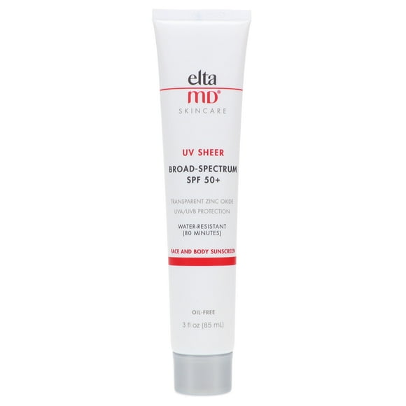 EltaMD UV Sheer Protector Solar de Amplio Espectro FPS 50+ 3 oz