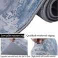 thumbnail image 4 of x Area Rug Washable Neutral Rugs for Living Room Thin Low Pile Bedroom Carpet Modern Abstract Carpet Rugs for Living Room Bedroom Entrance(/Camel), 4 of 7