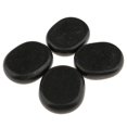 thumbnail image 7 of 4pcs Spa Hot Rocks Relaxing Massage Natural Basalt for Body Massage, 7 of 7