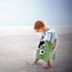 thumbnail image 3 of KAKOWELY Capa de toalla de baño creativa, elegante capa de toalla de playa, capa de toalla para niños para uso diario, 3 of 4