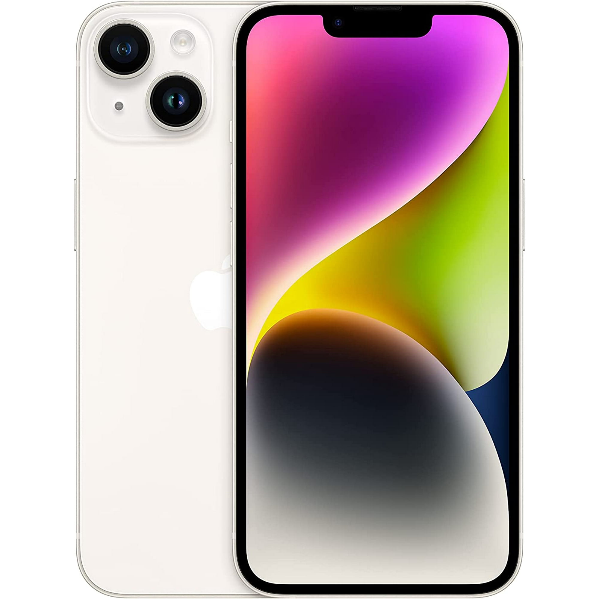 Apple iPhone 14 plus 256gb simフリー Apple iPhone 14 Plus 256GB Unlocked Smartphone (Starlight