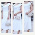 thumbnail image 5 of Evening Handbags for Women Sparkling Clutch with Chunky Chain for Cocktail, Prom, Wedding Party, 5 of 5