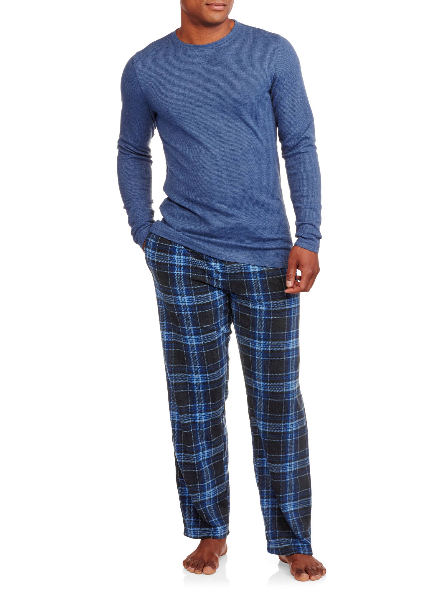 mens micro fleece pants