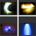 thumbnail image 5 of Professional Jadeite Testing Light Stone Flashlight Portable Stainless Steel Texture Light Stone Testing Tool for Stone, 5 of 8