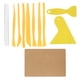 thumbnail image 3 of 11 piezas de herramientas de arcilla DIY accesorios de modelado interesantes hechos a mano para proyectos artesanales, 3 of 5