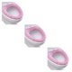 thumbnail image 1 of Matsuzay 1 unidad de calentador y grueso para baño, cubierta de asiento de inodoro de tela lavable y estirable, almohadillas para Closestool, Type4 NO4 Matsuzay CBP054623, 1 of 5