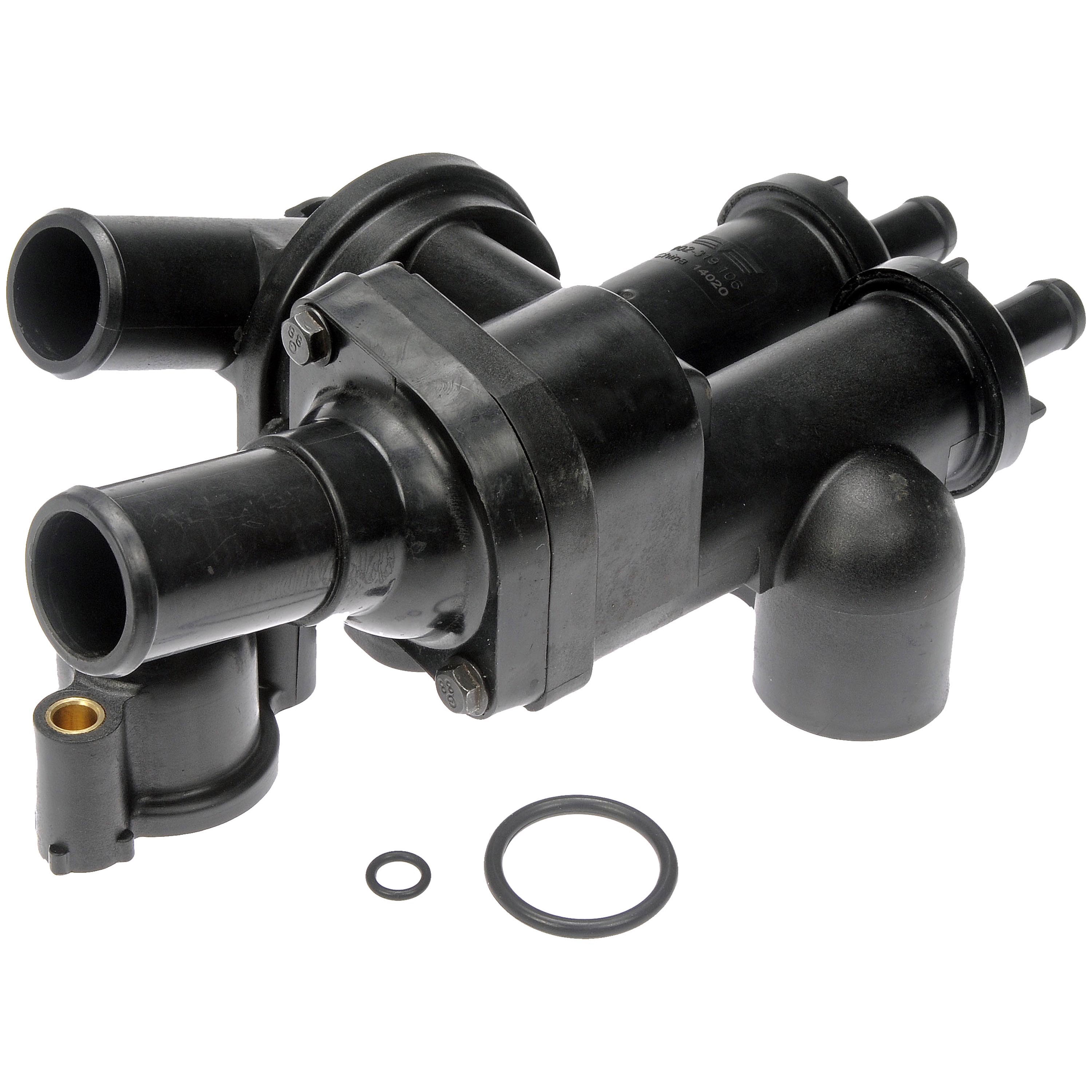 Automotive Engine Coolant Thermostat ACDelco GM Original Equipment 131