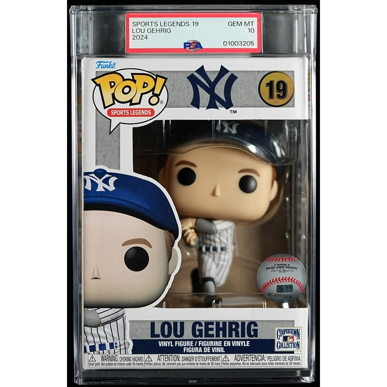 PSA Graded Sports Funko Pop Mystery Box - Walmart.com