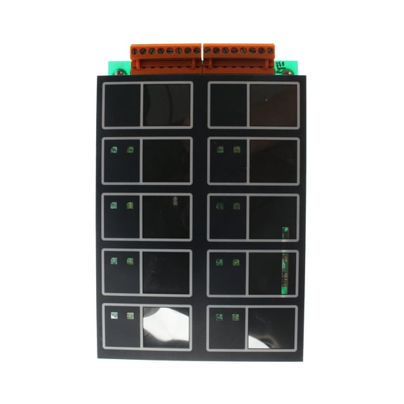 Notifier IC-4 Indication Circuit Module For System 500 Control Panels
