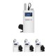 thumbnail image 1 of Wireless Auditory Guide Transmitter/Receiver Set 2.4GHz One To Many Auditory Transmission With LED Interfaces, 1 of 5
