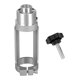 thumbnail image 1 of Taladro para Agujeros Cuadrados, Soporte Fijo, Accesorio de Herramienta Eléctrica para Fabricación de Muebles, 1 of 9