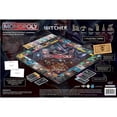 thumbnail image 4 of The Witcher Jeu de Société Monopoly, 4 of 4