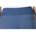 thumbnail image 3 of Tuff Athletics Women's Hybrid Shorts (Large, Ensign Blue), 3 of 4