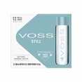 thumbnail image 3 of VOSS Still Artesian Water rPET Bottle 12 x 500ml, British Import (Pack of 2), 3 of 3