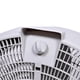 thumbnail image 5 of Ventilador de Piso Aerospeed de 20 Pulgadas Gris 2 Piezas, 5 of 7