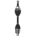 thumbnail image 3 of Detroit Axle - Front CV Axle Shafts for 2012-2021 Ram 1500 2019-2020 1500 Classic Replacement 2013 2014 2015 2016 2017 2018 CV Axle Shafts Assembly, 3 of 3