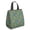 Robot and Minibots, variant on Robot and Gears Blue Pattern Insulated Lunch Bag for Women Men, Large Portable Soft Cooler Tote, Thermal Food Storage Bag with Pearl Cotton, 8.66L, 8.75"x5.75"x9.5"