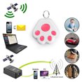 thumbnail image 4 of Localizador de perros con llavero antipérdida GPS Pet Tracker compatible con Bluetooth (rosa) Ndcxsfigh Nuevos Originales, 4 of 9