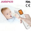 JUMPER FR203 Baby Forehead Thermometer Clinical Tested Digital Infrared Thermometer Non Contact Forehead Thermometer w/ Fever Alarm Function for Kids Toddler Children Adults CE & FDA Approved
