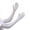 Light Gray, variant on Sun Protection Long Gloves, Cooling Arm Sleeves, Palm, Full Finger UV Protection Gloves for Driving Cycling Hiking Summer Use (Light Gray )