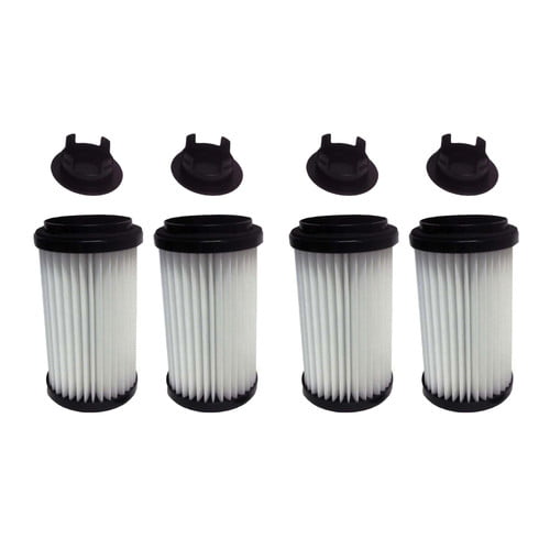Think Crucial Replacement Dust Cup Filters Fits Kenmore DCF1 DCF2 Pack of 4 New 