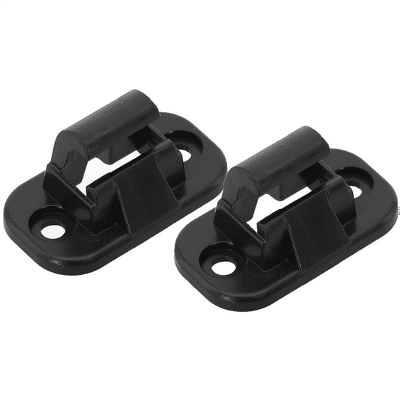 2× Sun Visor Clip 1836267000 For Freightliner Cascadia 09-20 M2-106 2008-20 2022