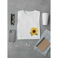 thumbnail image 3 of Beautiful Sunflower Design T-shirt Men's -SmartPrintsInk Designs, 3 of 4