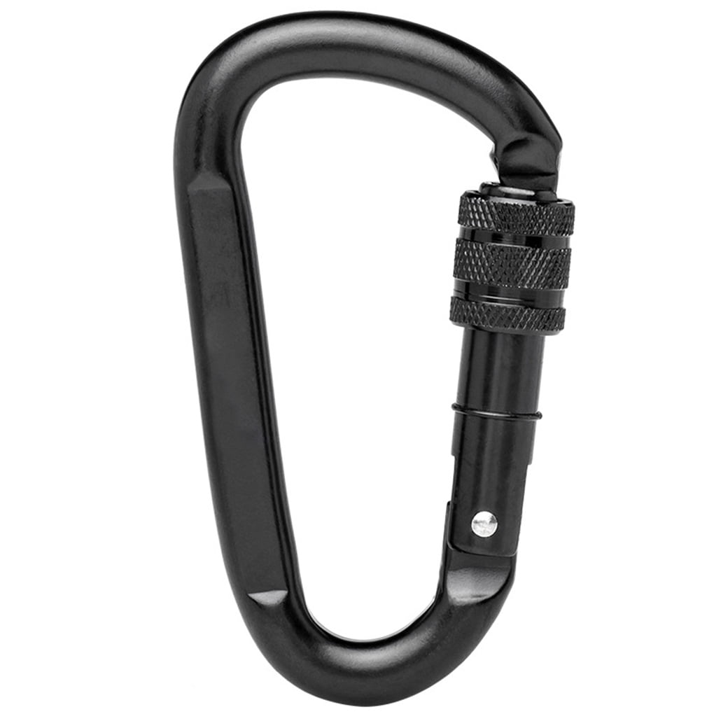 Fashion Accessories Outdoor Professional Protective Equipment Climbing Carabiner 