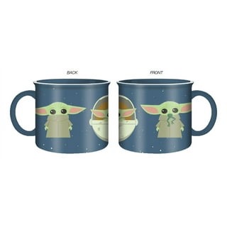 Star Wars™ The Mandalorian™ Mystic Double Wall Glass Mugs - 13.5 oz 