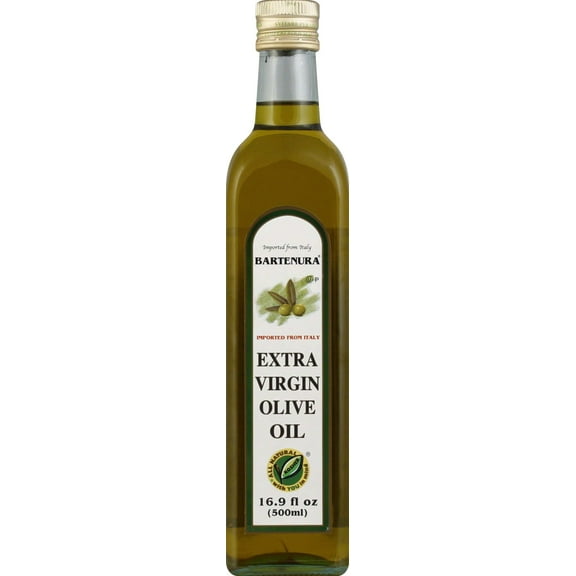 Bartenura Extra Virgin Olive Oil (Pack of 12) 16.9 oz