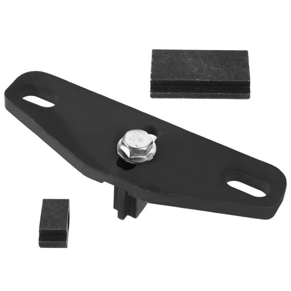 LIFKOME Precision Engine Timing Tool Kit with Flywheel Locking Wrench and Adapter for Mechanics 3 Piece Set