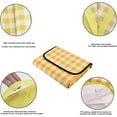 thumbnail image 4 of LILIANG Extra Large Waterproof Picnic Blanket Washable Travel Outdoor Beach Park Camping, 4 of 7