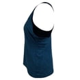 thumbnail image 2 of Playera Danskin para Mujer, Sisa Amplia Verde Talla  M, 2 of 4