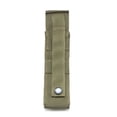 thumbnail image 3 of Tactical Flashlight Pouch  Nylon Molle Holster Bag Carry Case Nylon Pouch  Flashlight Holder, 3 of 4