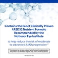 thumbnail image 6 of PreserVision AREDS 2 + Multivitamin, 2-in-1 Eye Vitamin, Contains Vitamin C, D, E & Zinc, 100 Softgels, 6 of 11
