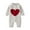 a-Grey3623, variant on VNKIDY Valentine's Day Boys Baby Heart Pattern Jumpsuit Long Sleeve Crewneck Relaxed Fit Bodysuit For Casual Daily Wear Versatile Romper