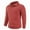 Red, variant on Betivan Mens Quarter Zip Pullover Fleece Long Sleeve Golf Shirt Warm Winter Athletic Sweater Lightweight